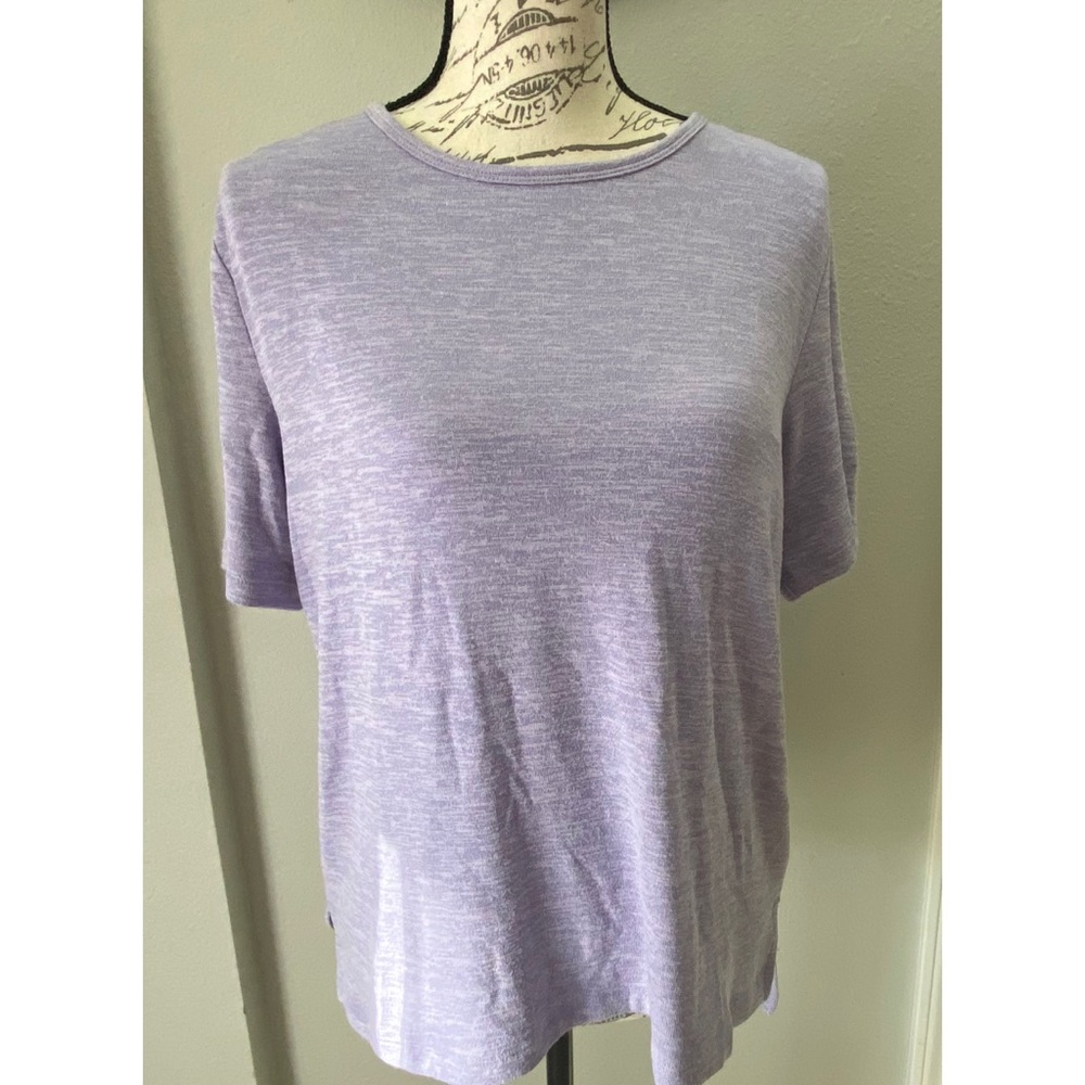 Banana Republic lavender Medium Top